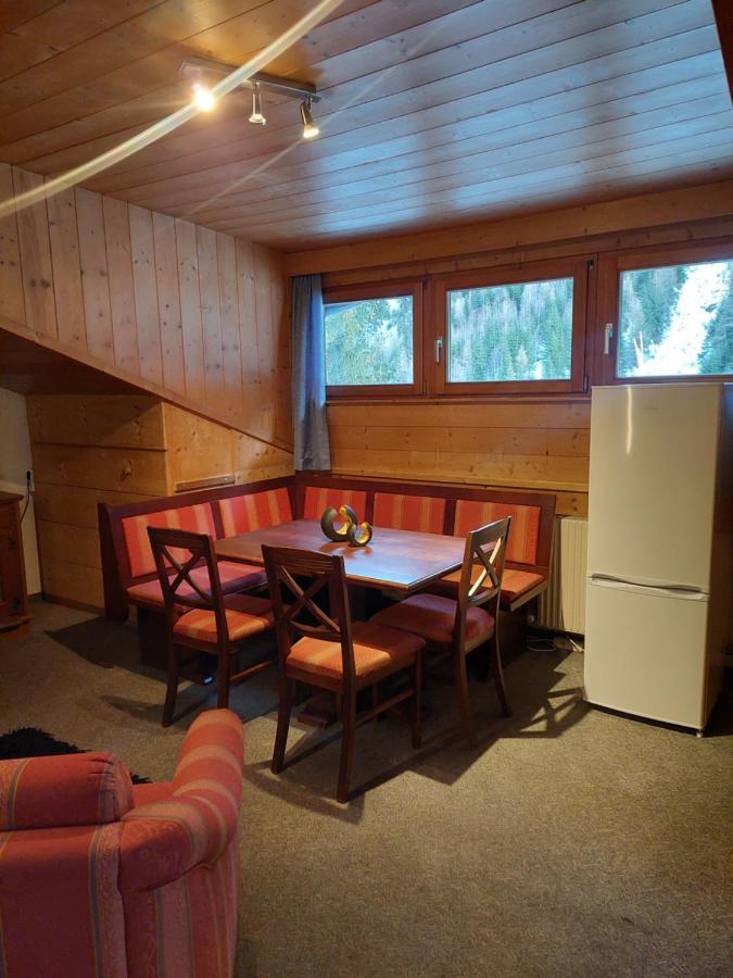 Apartment Toni Сьолден Екстериор снимка