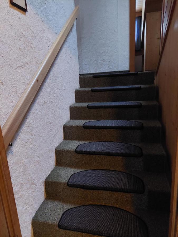 Apartment Toni Сьолден Екстериор снимка
