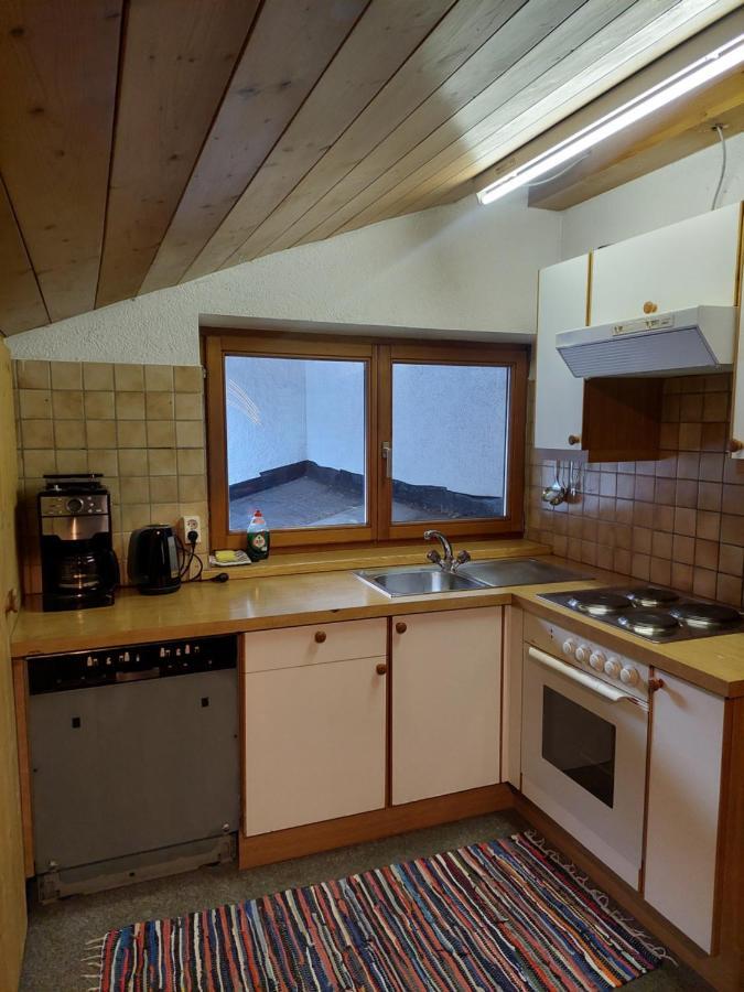 Apartment Toni Сьолден Екстериор снимка