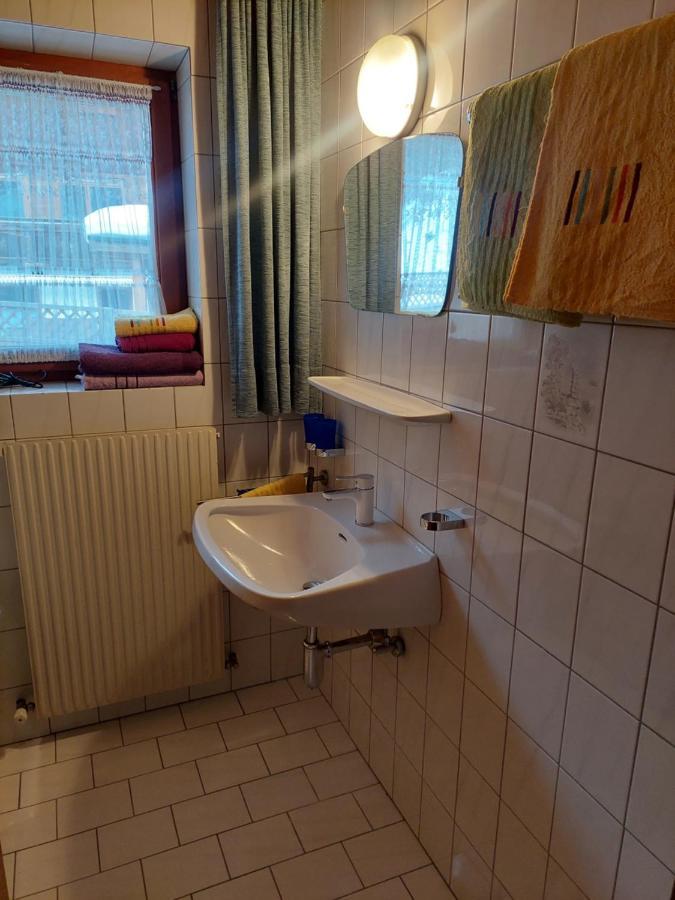 Apartment Toni Сьолден Екстериор снимка