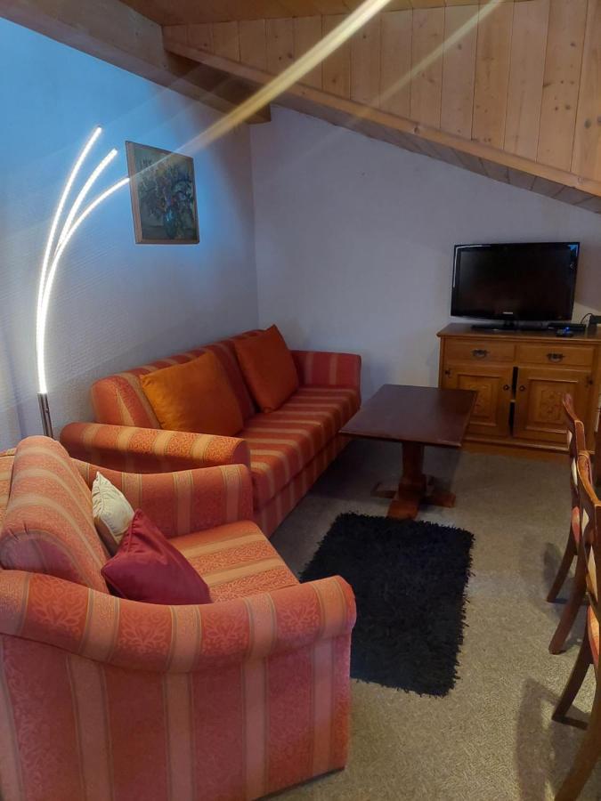 Apartment Toni Сьолден Екстериор снимка