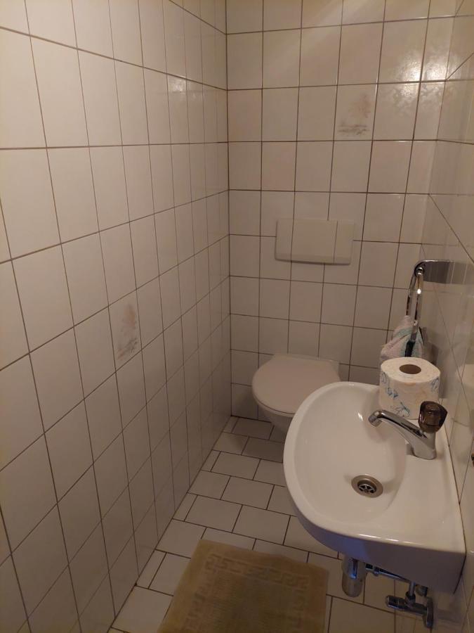 Apartment Toni Сьолден Екстериор снимка